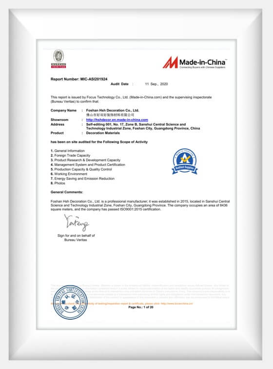 CERTIFICATIONG2