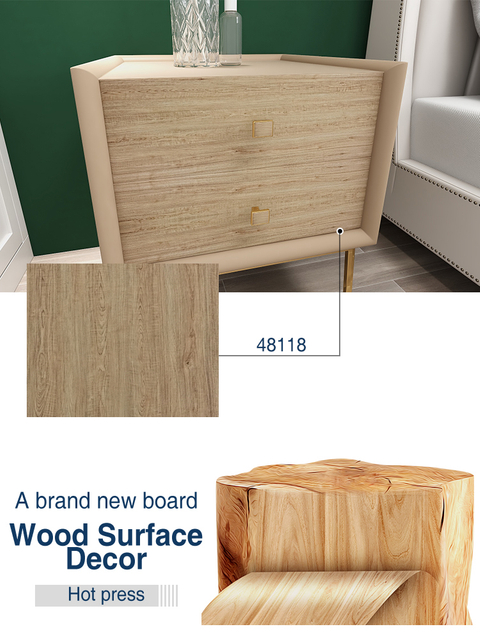 Melamine Paper 48118