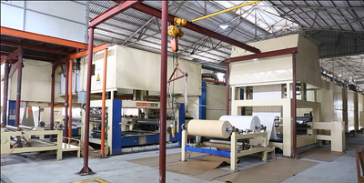 Impregnated Equipment