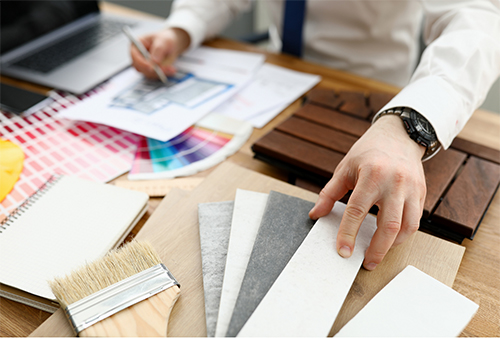 melamine board