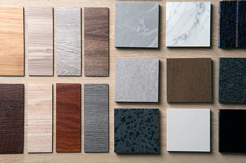 melamine on plywood