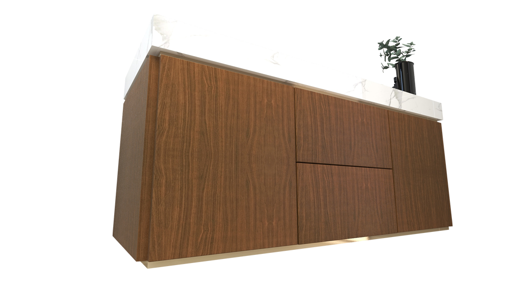 Kitchen Cabinet decor
