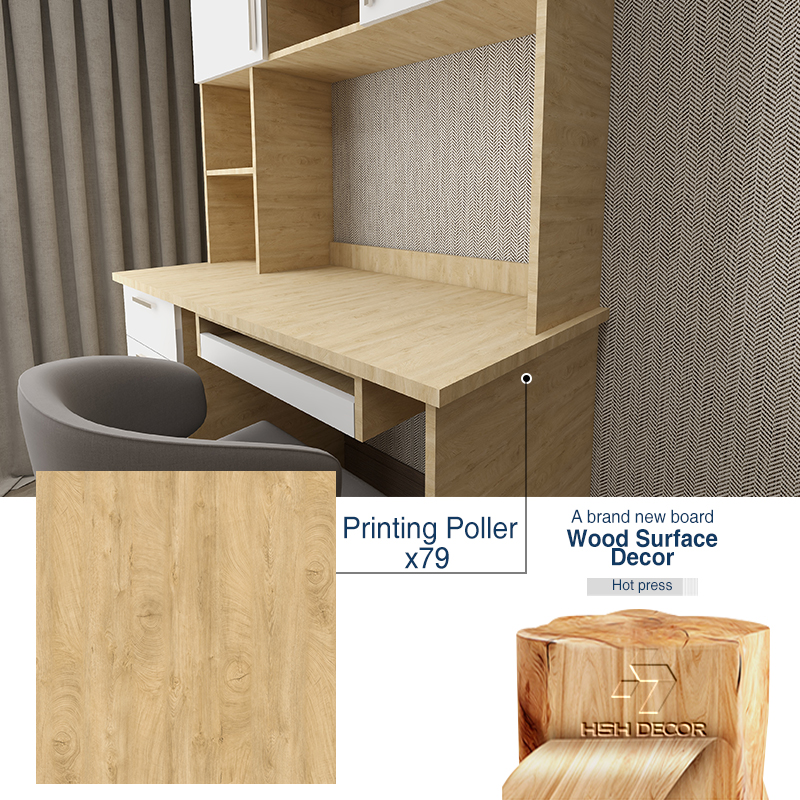 Melamine paper X790