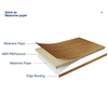 3mm PVC Edge Band trimmer EB002 from Philippines&China