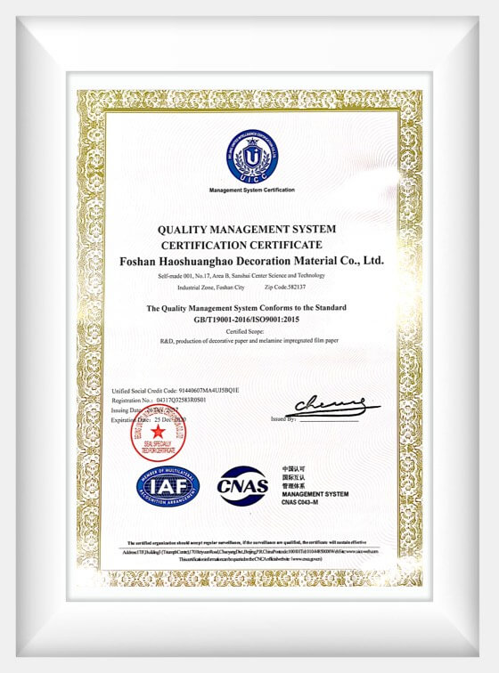 CERTIFICATIONG1