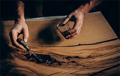 melamine board