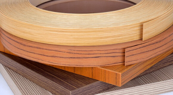 Pvc Edge Banding