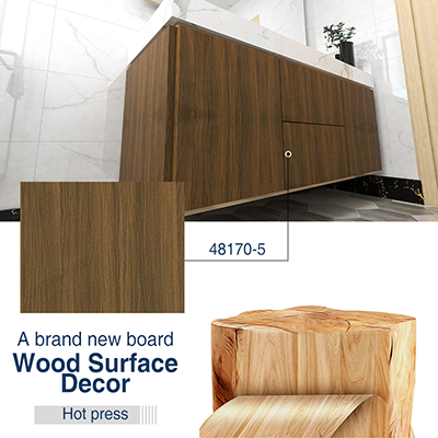 wood cabinets